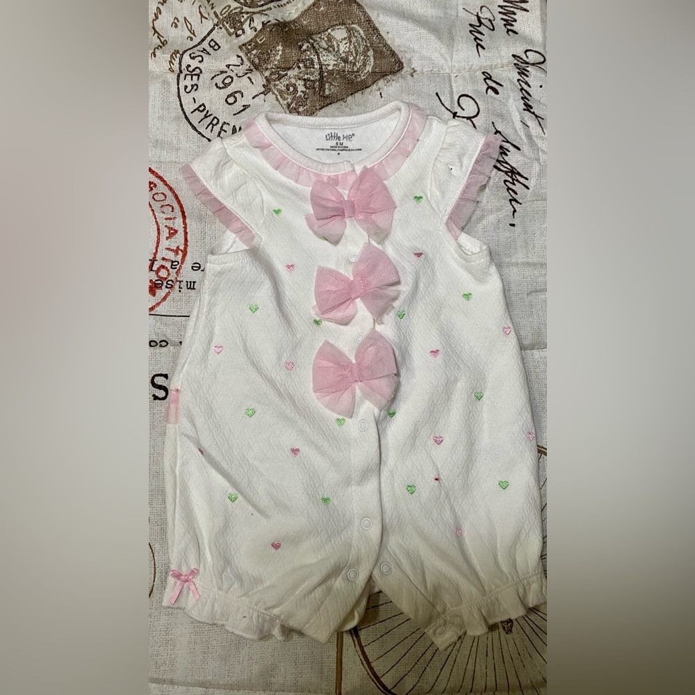 Baby romper